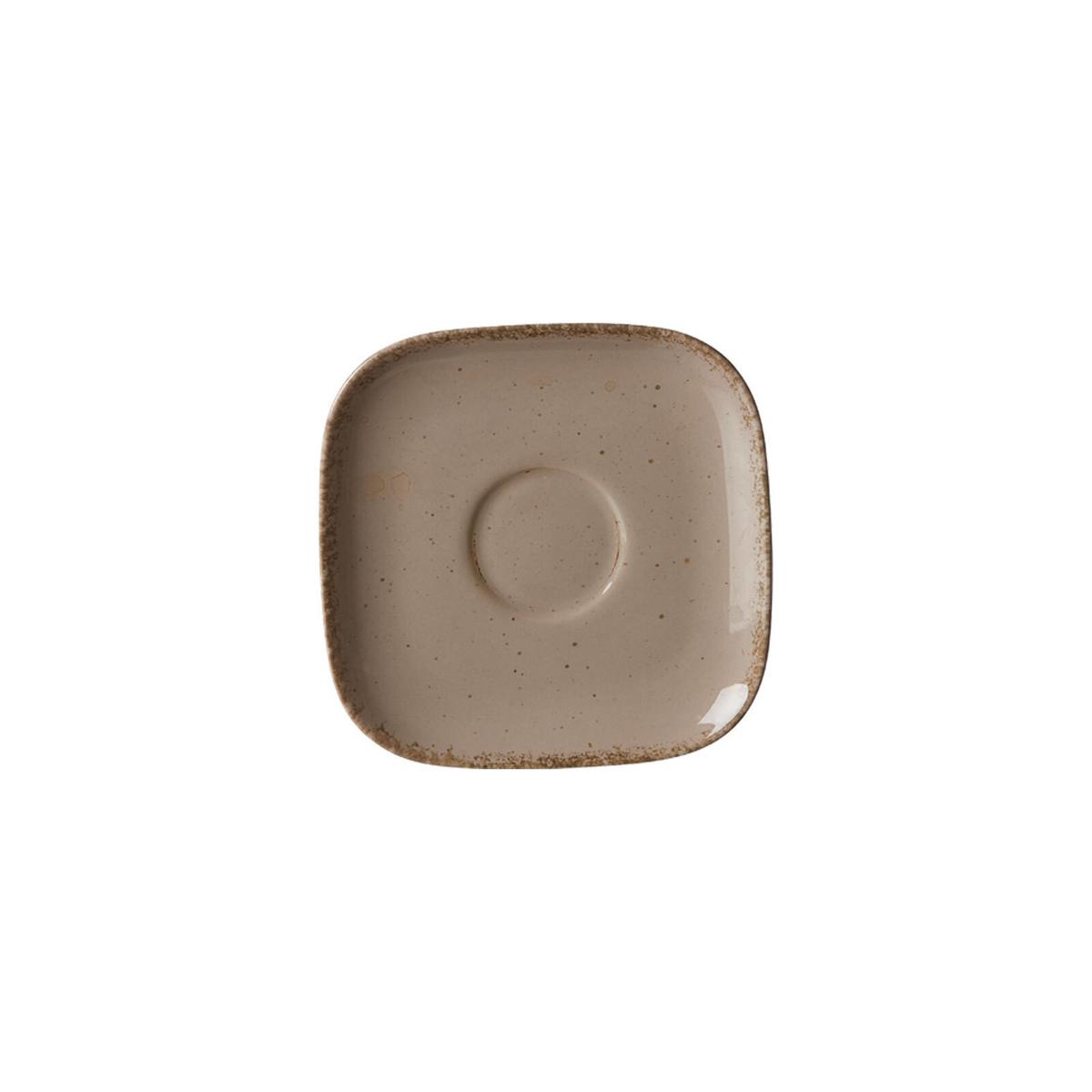 KAFFEESERVICE Casa Grau 12-tlg. - Grau, Keramik (30/27/33cm) - Ritzenhoff Breker