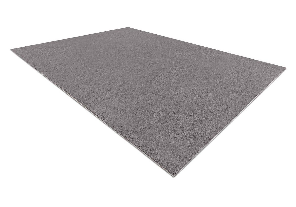 TEPPICH Lindo 200/290 cm - Grau, Textil (200/290cm) - rugsX