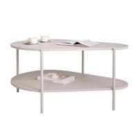 COUCHTISCH LORIEN 90/65/45 cm Rechteckig, Kaschmir - Kaschmir, Holzwerkstoff/Metall (65/90/45cm) - Idohome