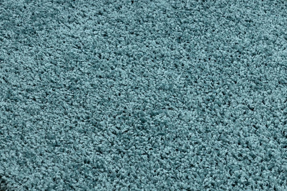 TEPPICH Soffi 70/250 cm - Blau, Textil (70/250cm) - rugsX