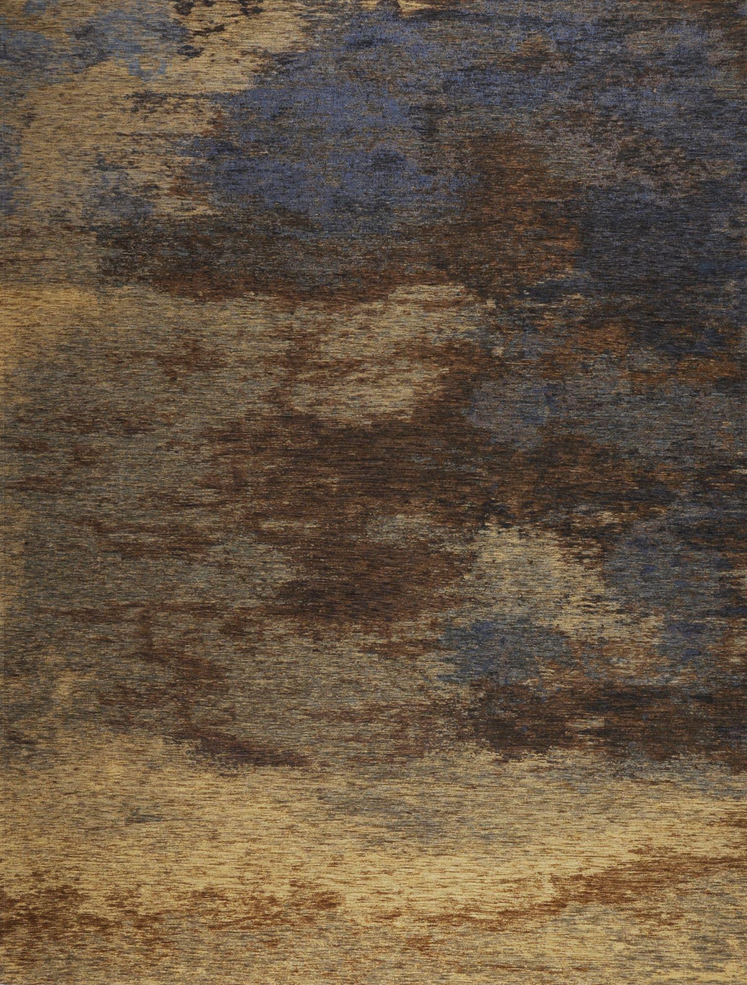 WEBTEPPICH Heritage 190x290 cm - Goldfarben, Textil (190/290cm) - THEKO