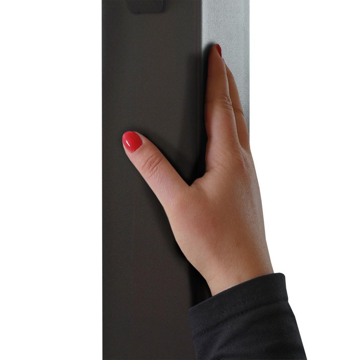 PERGOLA BEJA Cremeweiß - Weiß, Metall (305/212/305cm) - MCW