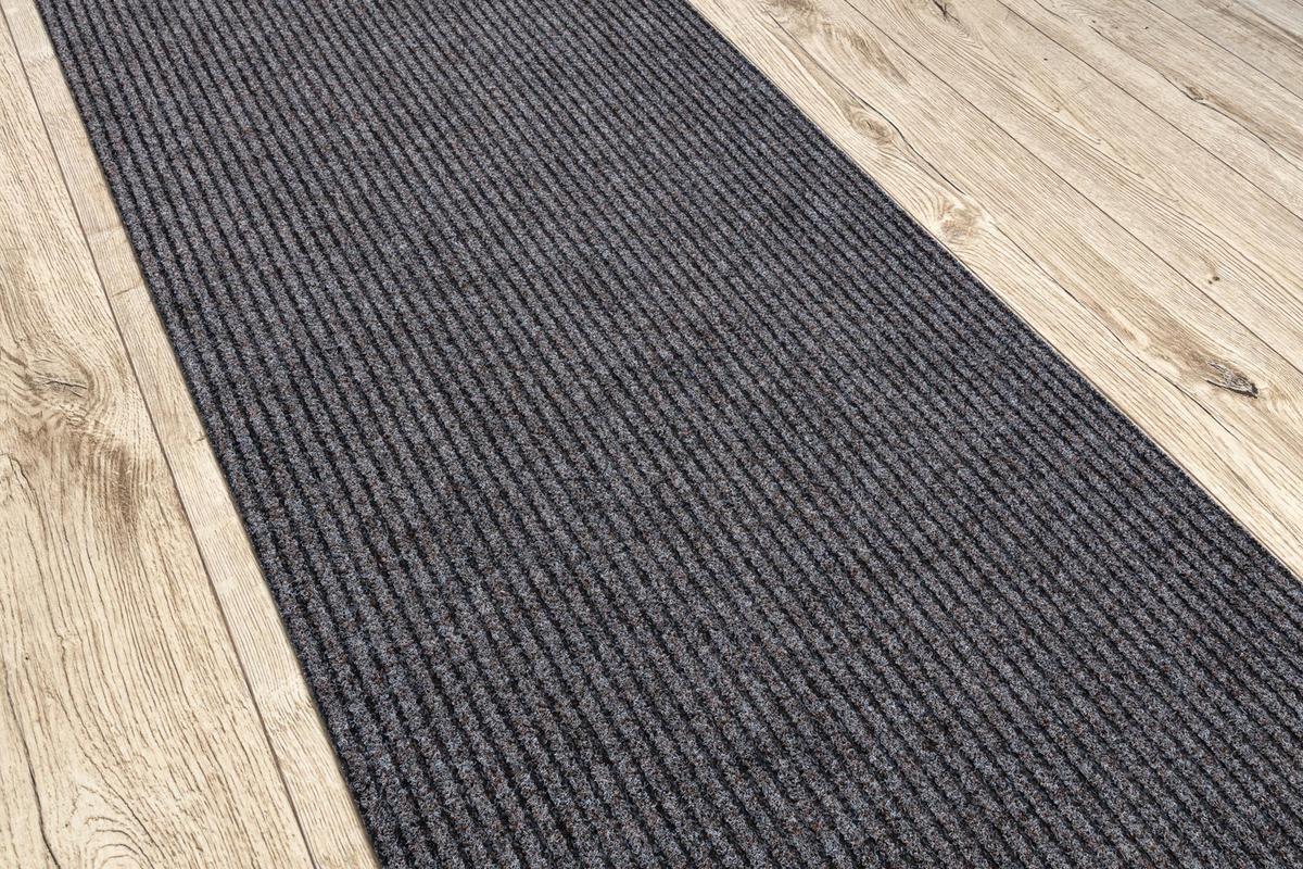 TÜRMATTE rutschfest 100/220 cm - Braun, Textil (100/220cm) - rugsX