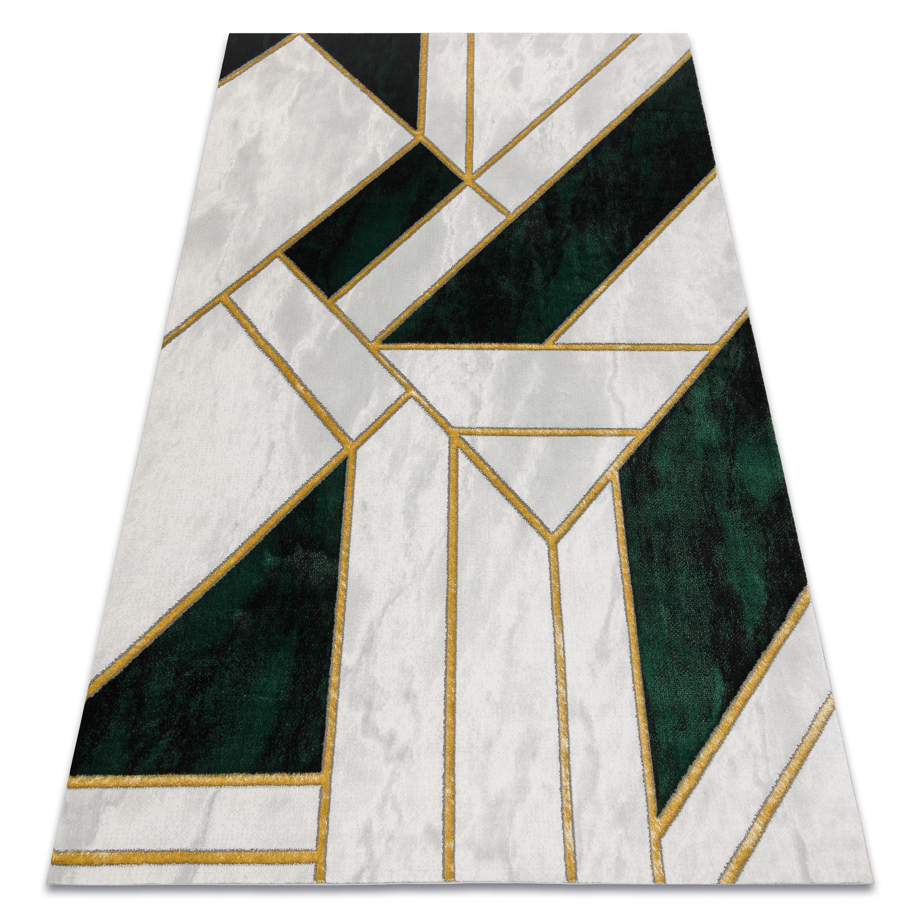 TEPPICH Emerald 240/330 cm - Pastellgrün, Textil (240/330cm) - rugsX
