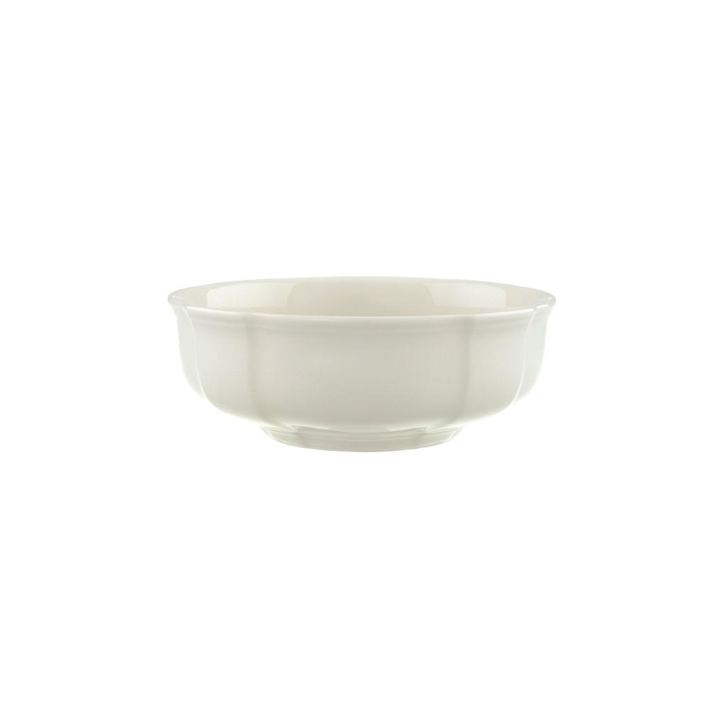 DESSERTSCHALE Manoir weiß ø 14,8 cm - Weiß, Keramik (14.8cm) - Villeroy & Boch