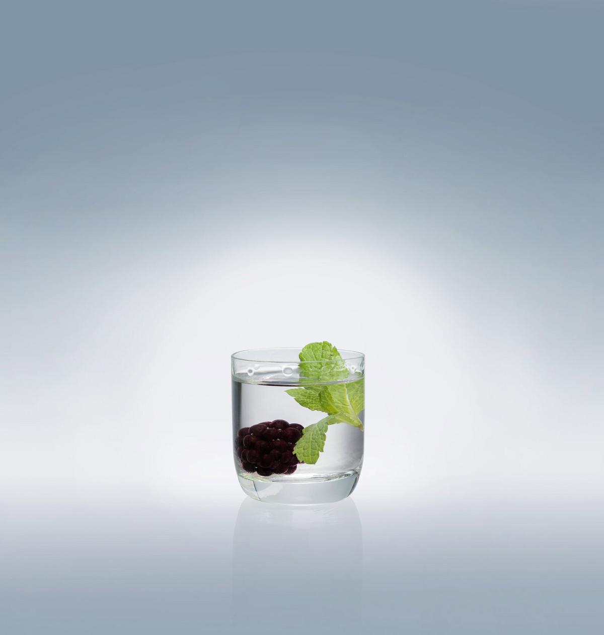 SHOTGLÄSER La Divina transparent 40 ml 4er Set - Transparent, Glas (0.04L) - Villeroy & Boch