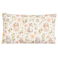 KISSENHÜLLE Hoppel 30/50 cm - Taupe/Beige, Textil (30/50cm) - beties Heimtextil