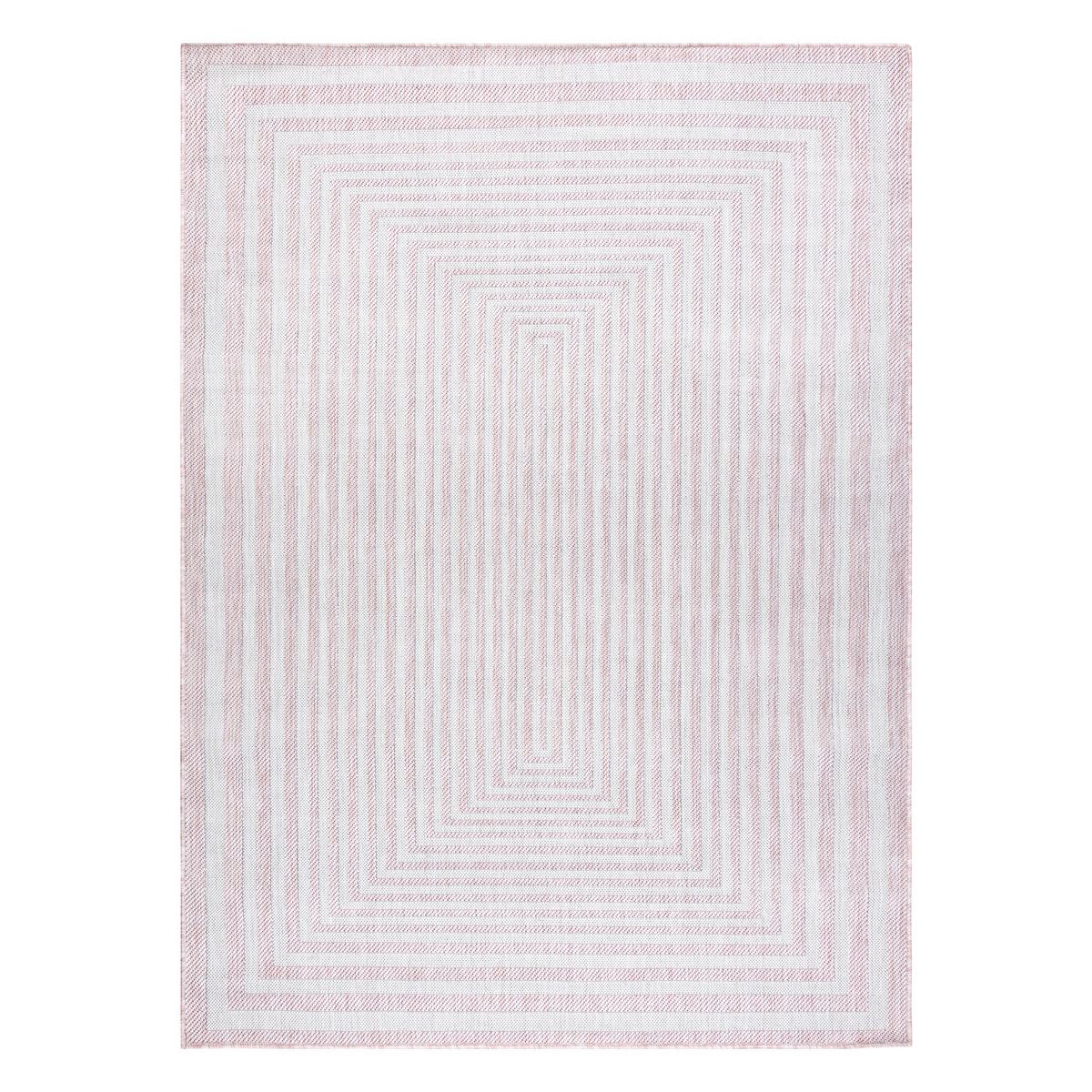 TEPPICH Sion 180/270 cm - Pink, Textil (180/270cm) - rugsX