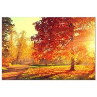 KUNSTDRUCK Bunt 120/80 cm - Multicolor, Textil (120/80cm) - KUNSTLOFT