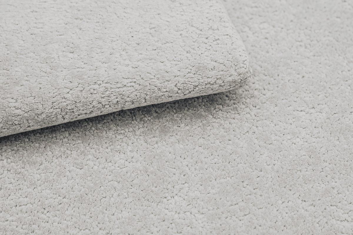 ECKSOFA LUMERO 4-Sitzer LINKS, hellgrau - Hellgrau/Schwarz, Holz/Textil (275/166cm) - Courtois Laville