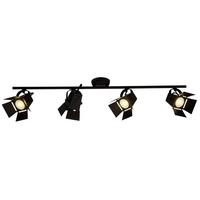 SPOTROHR Movie G08931/76 - Schwarz, Metall (19/84/16.5cm) - Brilliant