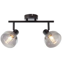 SPOTROHR Reflekt 82713/06 - Schwarz, Metall (20/43/19.5cm) - Brilliant