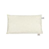 FEDERKISSEN PublikPrall 30/50 - Beige/Creme, Naturmaterialien/Textil (30/50cm) - beties Heimtextil