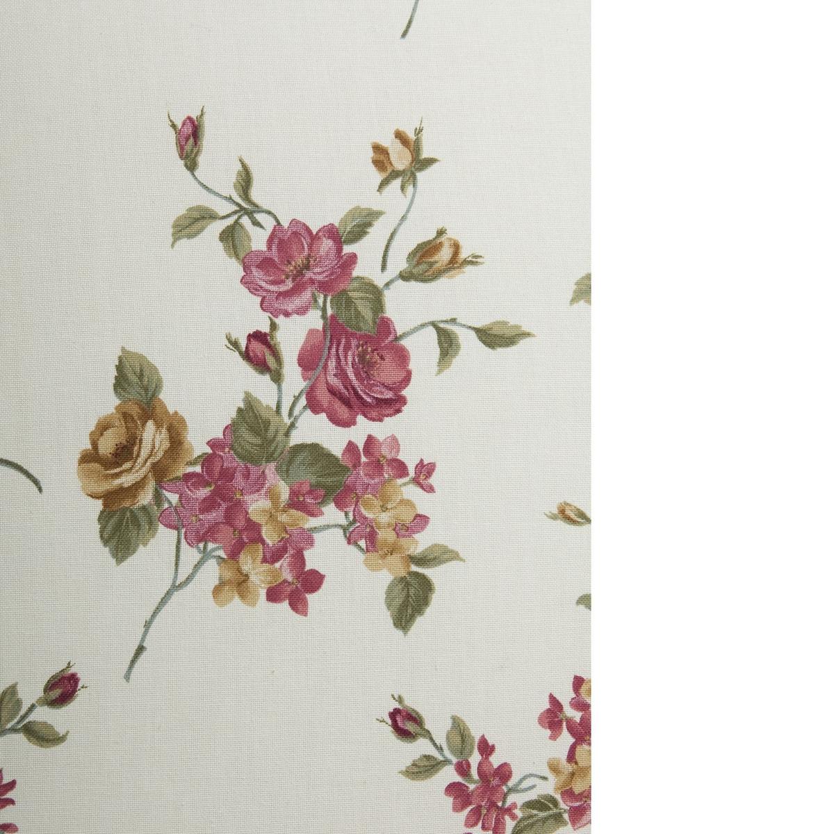 SOFA 2-Sitzer Kama Bezug Flachgewebe Buche nussbaum dunkel / beige - Weiß, Kunststoff (151/85/81cm) - 58aufmkessel
