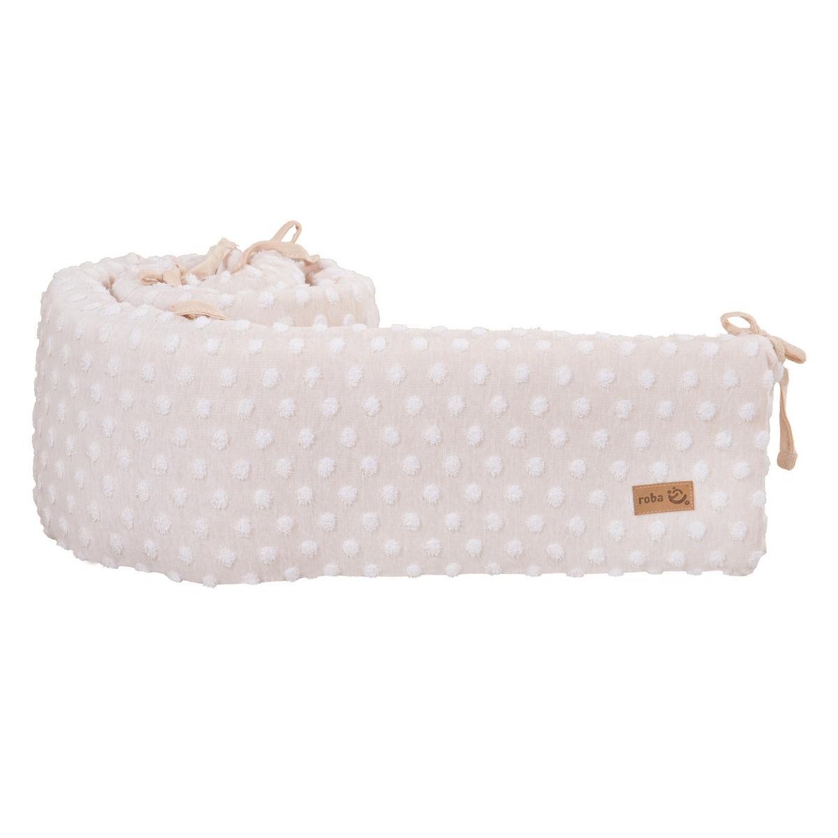 NESTCHEN Frosty Almond beige - Beige, Textil (170/4cm) - Roba