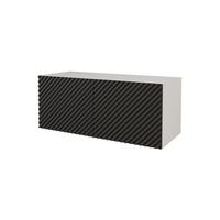 LOWBOARD ZENO-W 100x40x40 cm - Artisan / Katania - Eiche Wotan, Holzwerkstoff (100/40/40cm) - ALTDECOR