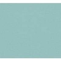 VLIESTAPETE Türkis 53/1005 cm - Türkis, Textil (53/1cm) - KUNSTLOFT