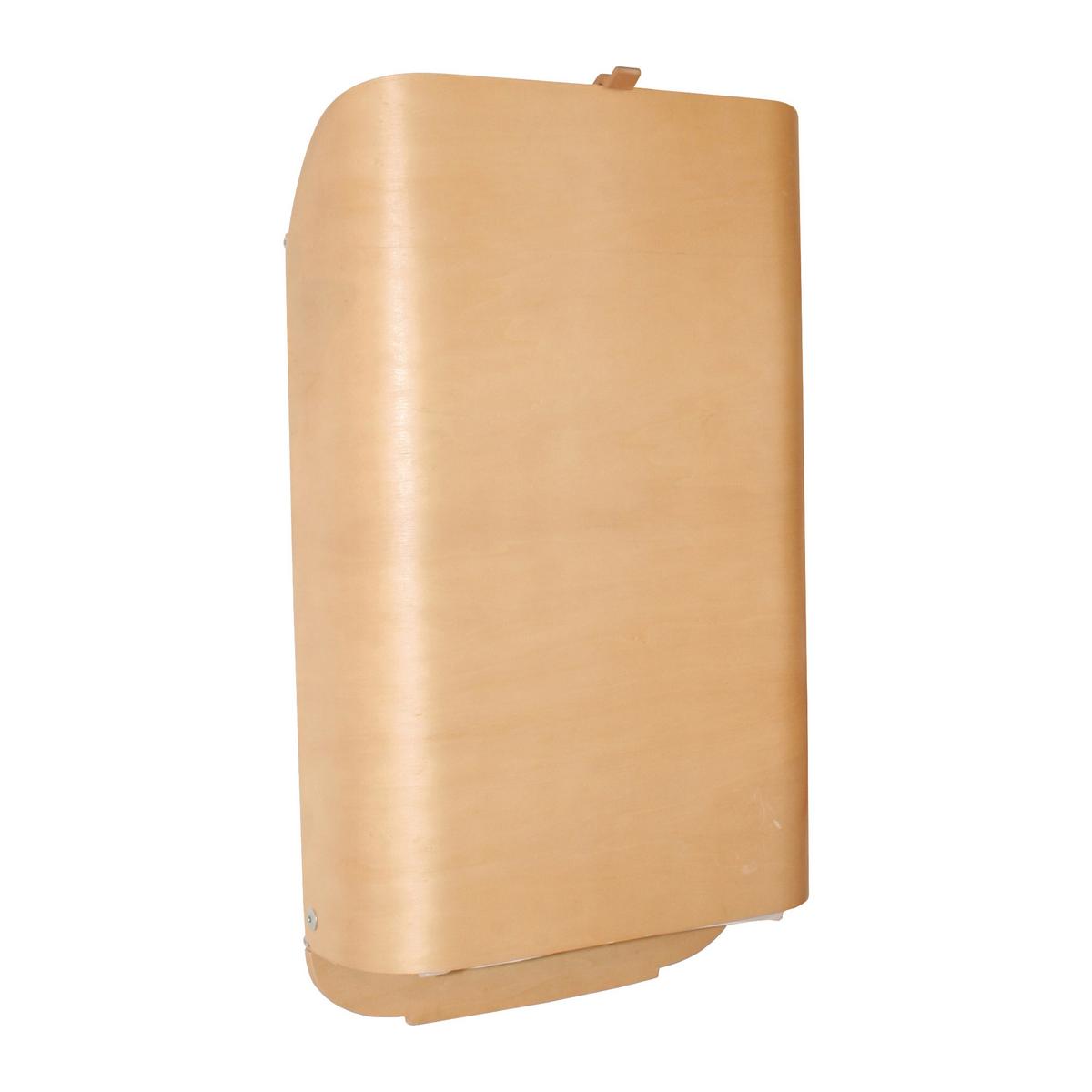WANDWICKELREGAL Liebhabär - Naturfarben, Holzwerkstoff (49/85/76.5cm) - Roba