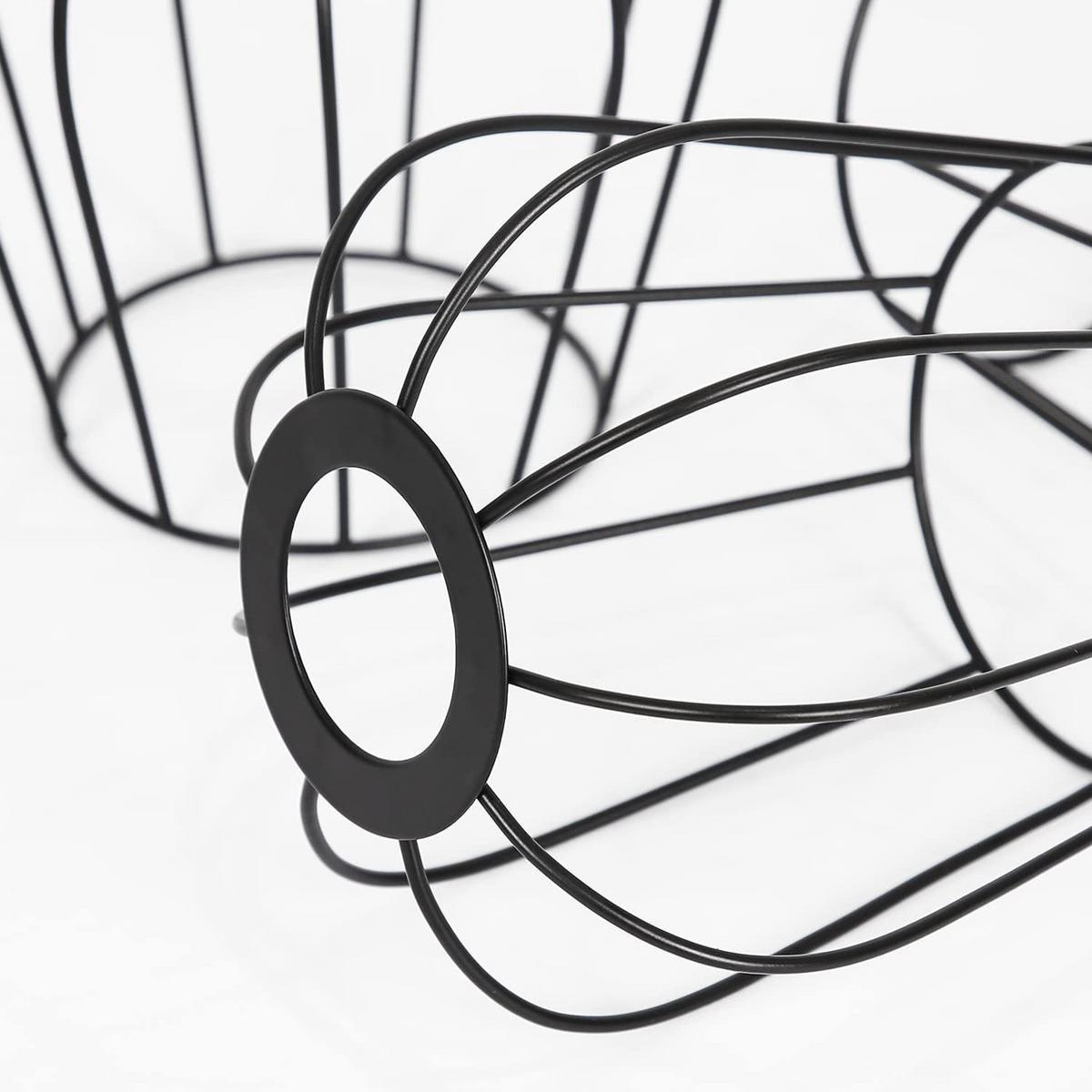 DECKENLEUCHTE Carlota 52/13/43 cm - Alteiche, Holz/Metall (52/13/43cm) - Nettlife