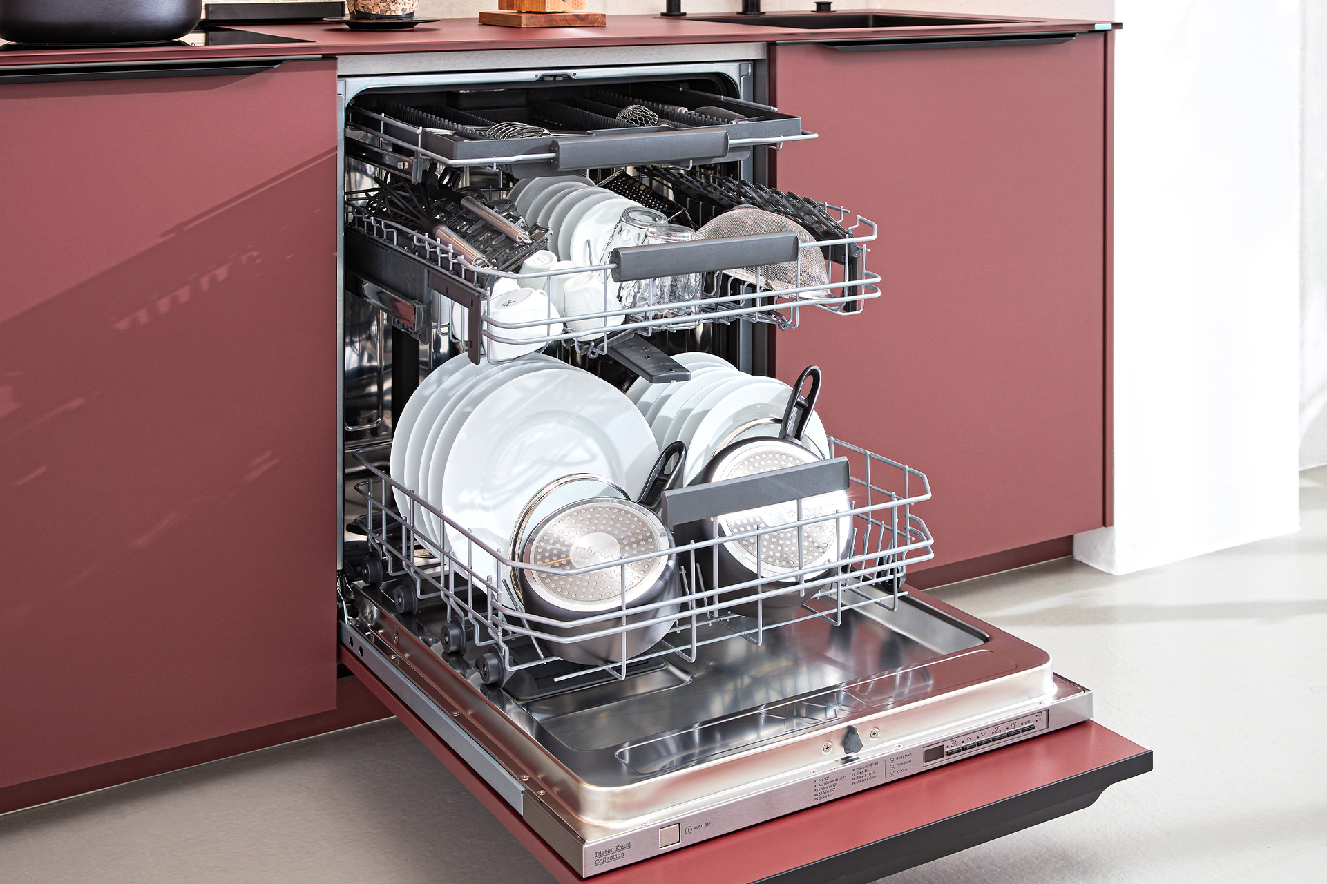 Energiesparende Geschirrspüler günstig kaufen bei mömax.