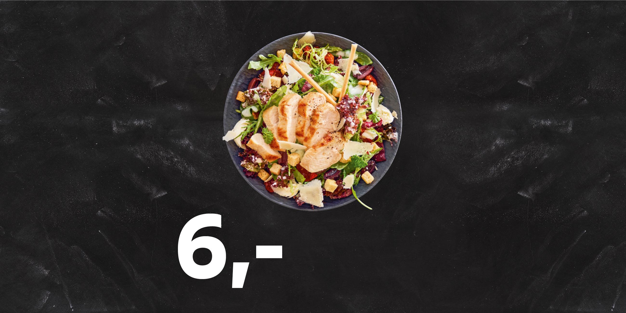 Caesar Salad alla Mia Cucina