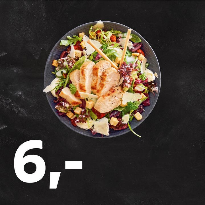 Caesar Salad alla Mia Cucina