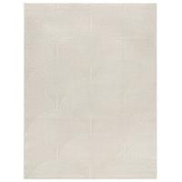 FLACHWEBETEPPICH Boho Creme 80 x 150 cm - Creme, Kunststoff (80/150cm) - TT Home