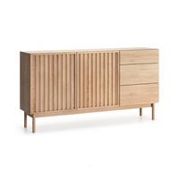 SIDEBOARD Idor Holz - Braun, Holzwerkstoff (159/84.3/36.8cm) - Petits-meubles