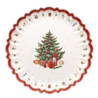 SERVIERSCHALE Toy's Delight bunt ø 45,7 cm - Multicolor, Keramik (45.7cm) - Villeroy & Boch