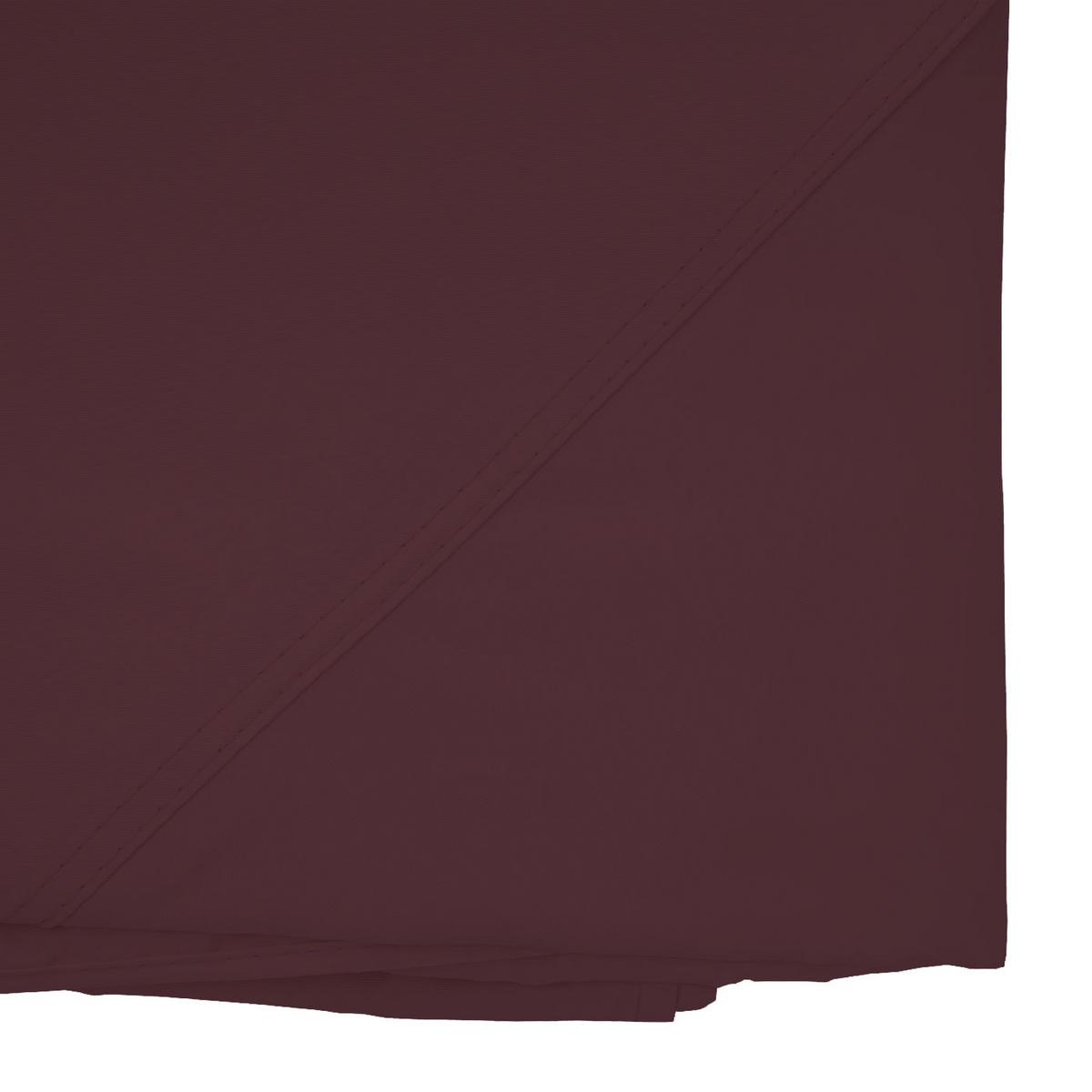 ERSATZBEZUG DACH FÜR PERGOLA CABRERA Rot, Braun - Rot/Braun, Textil (300/1/300cm) - MCW