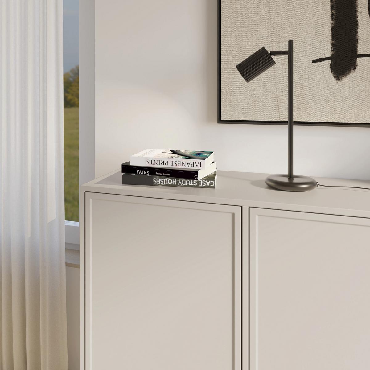 SIDEBOARD Velveto Kaschmir 150 cm - Kaschmir, Holzwerkstoff/Metall (150/86/40cm) - Selsey