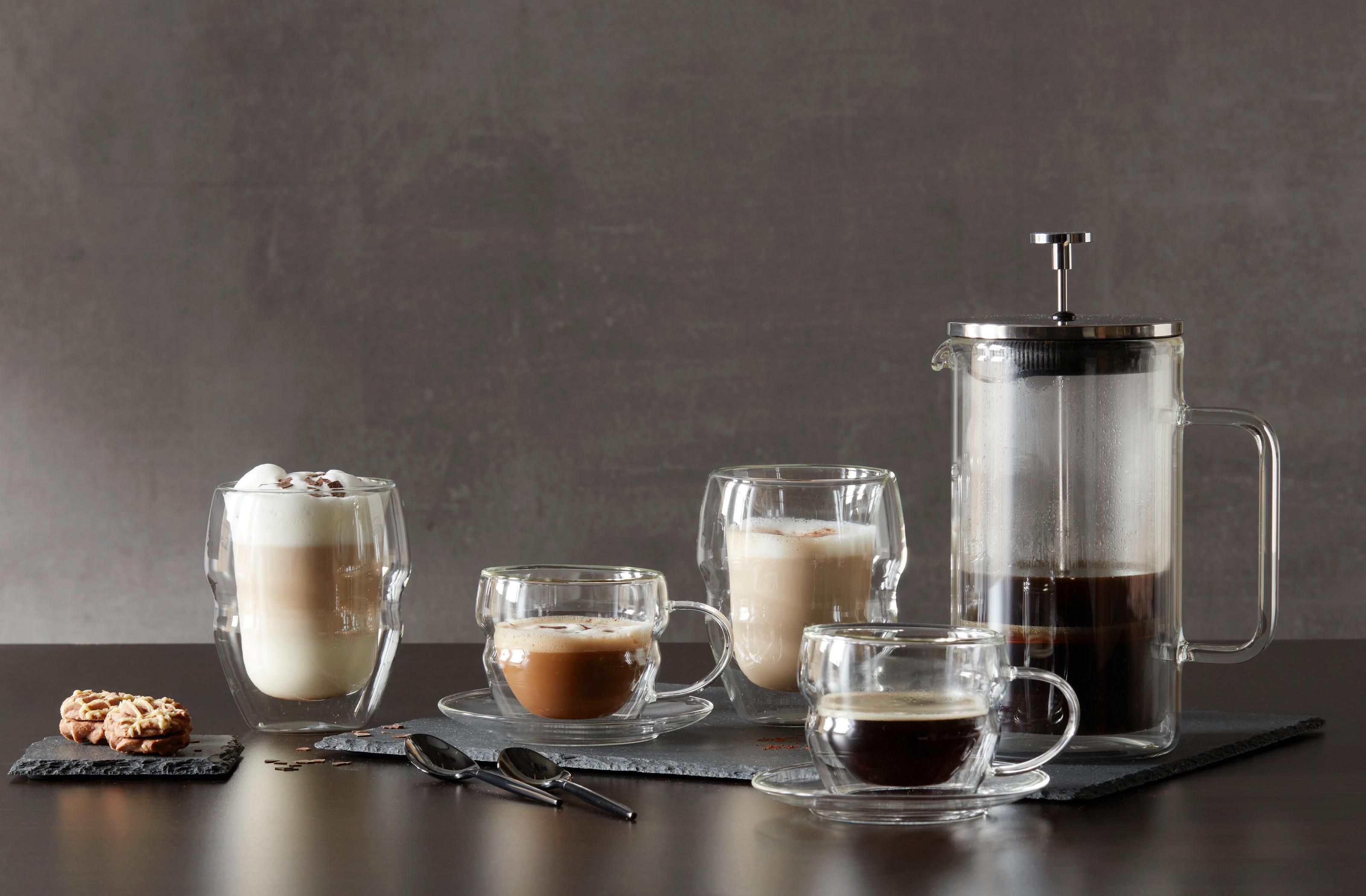 súprava na kávu a čaj