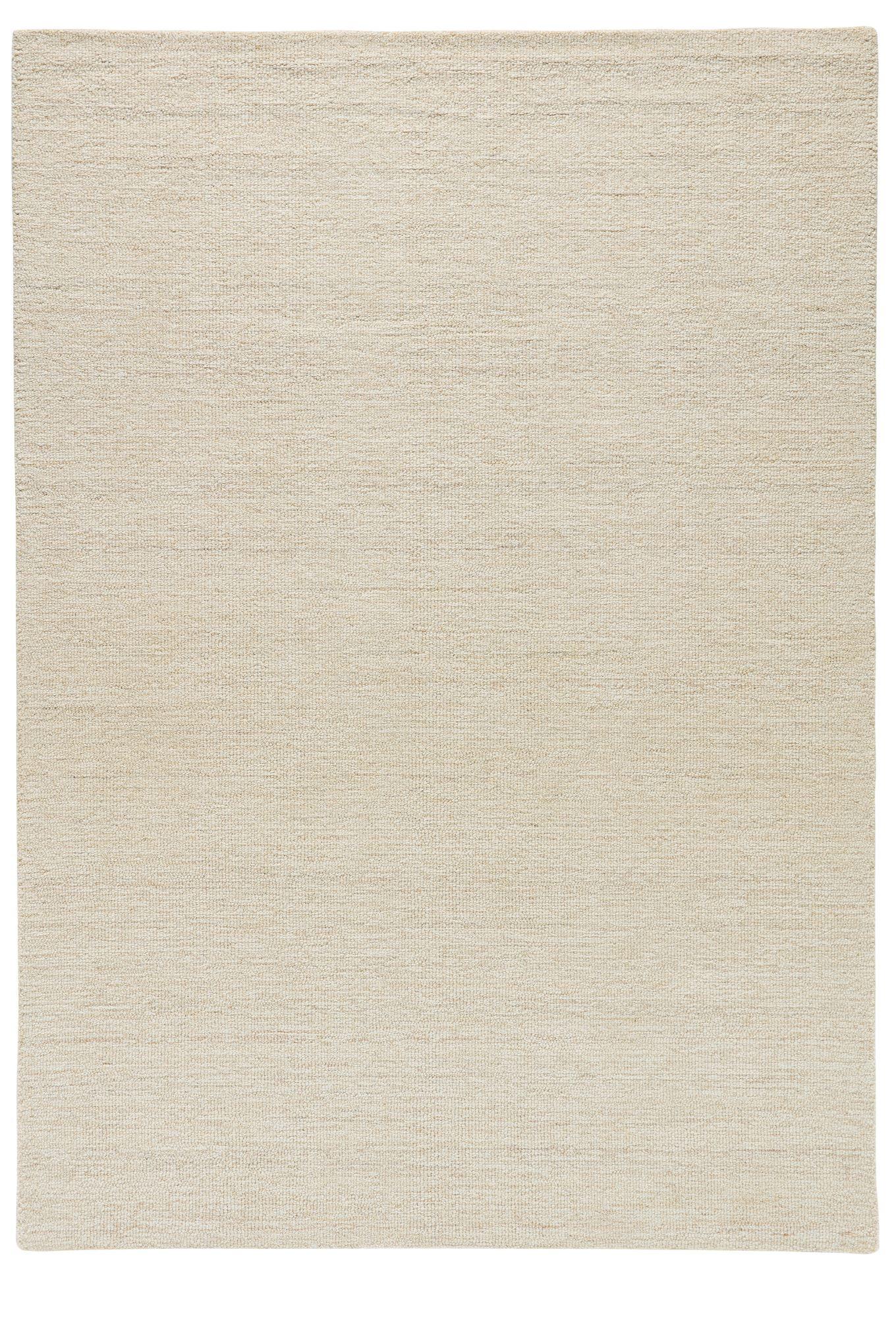 TUFTTEPPICH Natur Loop 250x300 cm - Beige, Textil (250/300cm) - Natur Pur