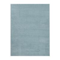 FLACHWEBETEPPICH Türkis 80 x 150 cm - Türkis, Kunststoff (80/150cm) - TT Home
