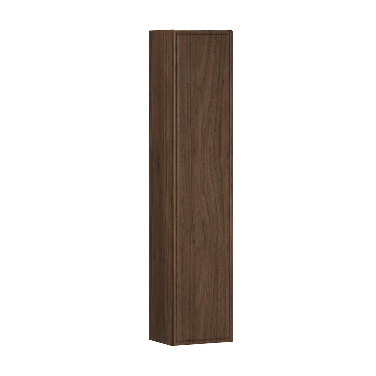 HÄNGESÄULE Elias Holz - Braun, Holzwerkstoff (30/140/25.5cm) - Petits-meubles