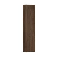 HÄNGESÄULE Elias Holz - Braun, Holzwerkstoff (30/140/25.5cm) - Petits-meubles