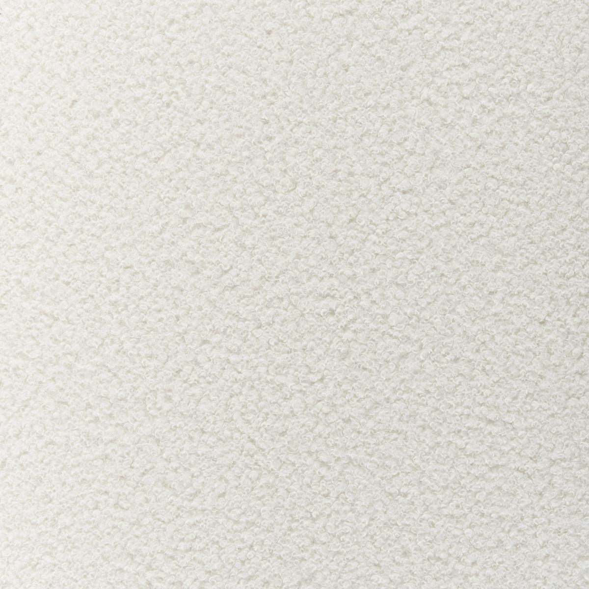 SESSEL Weiß Loen - Schwarz/Weiß, Textil (105/79/70cm) - Beliani
