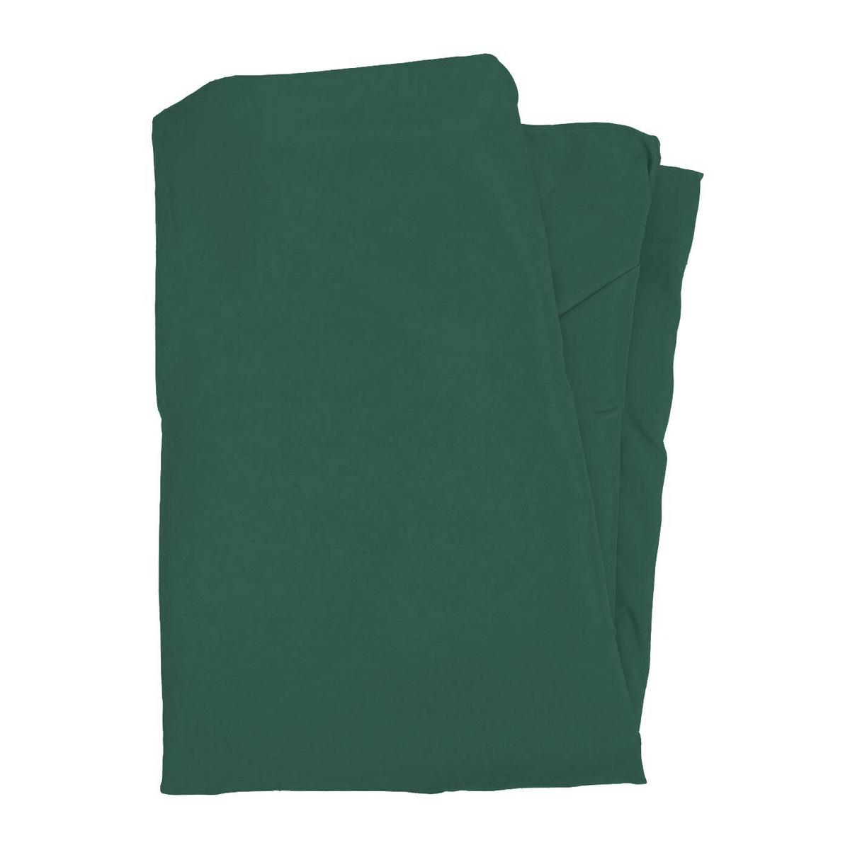 ERSATZ-BEZUG FÜR SCHIRM Grün - Grün, Textil (390/290cm) - MCW