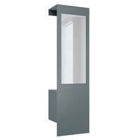 GARDEROBE Carlton Fjord - Dunkelgrün, Holzwerkstoff (52/193/35cm) - Vladon