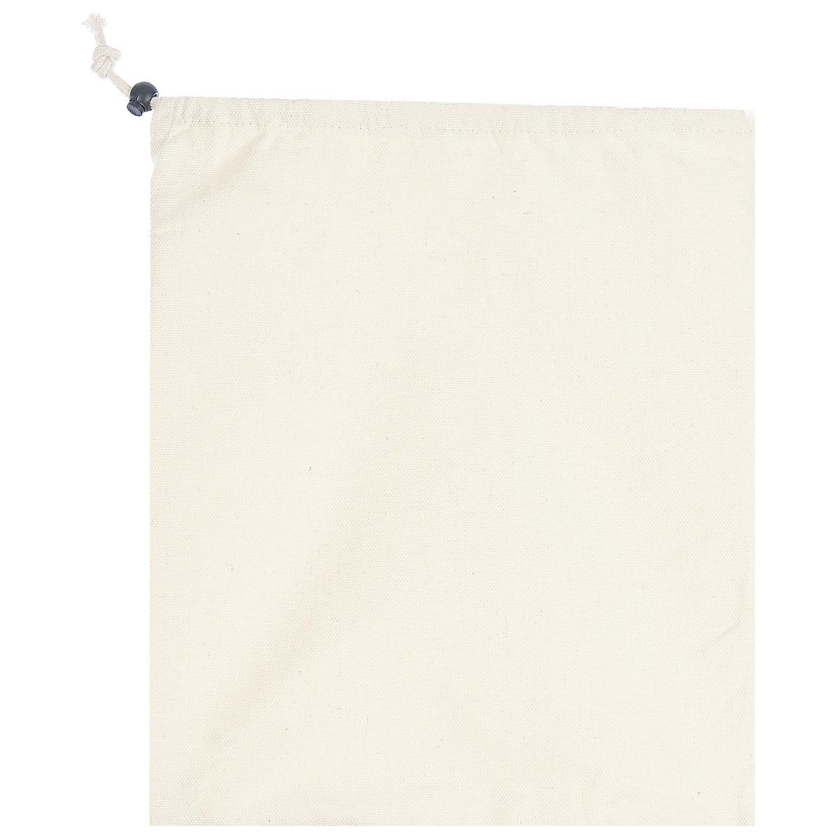 HÄNGEMATTE aus Baumwolle Beige Vercelli - Weiß, Naturmaterialien (290/0.5/150cm) - Beliani