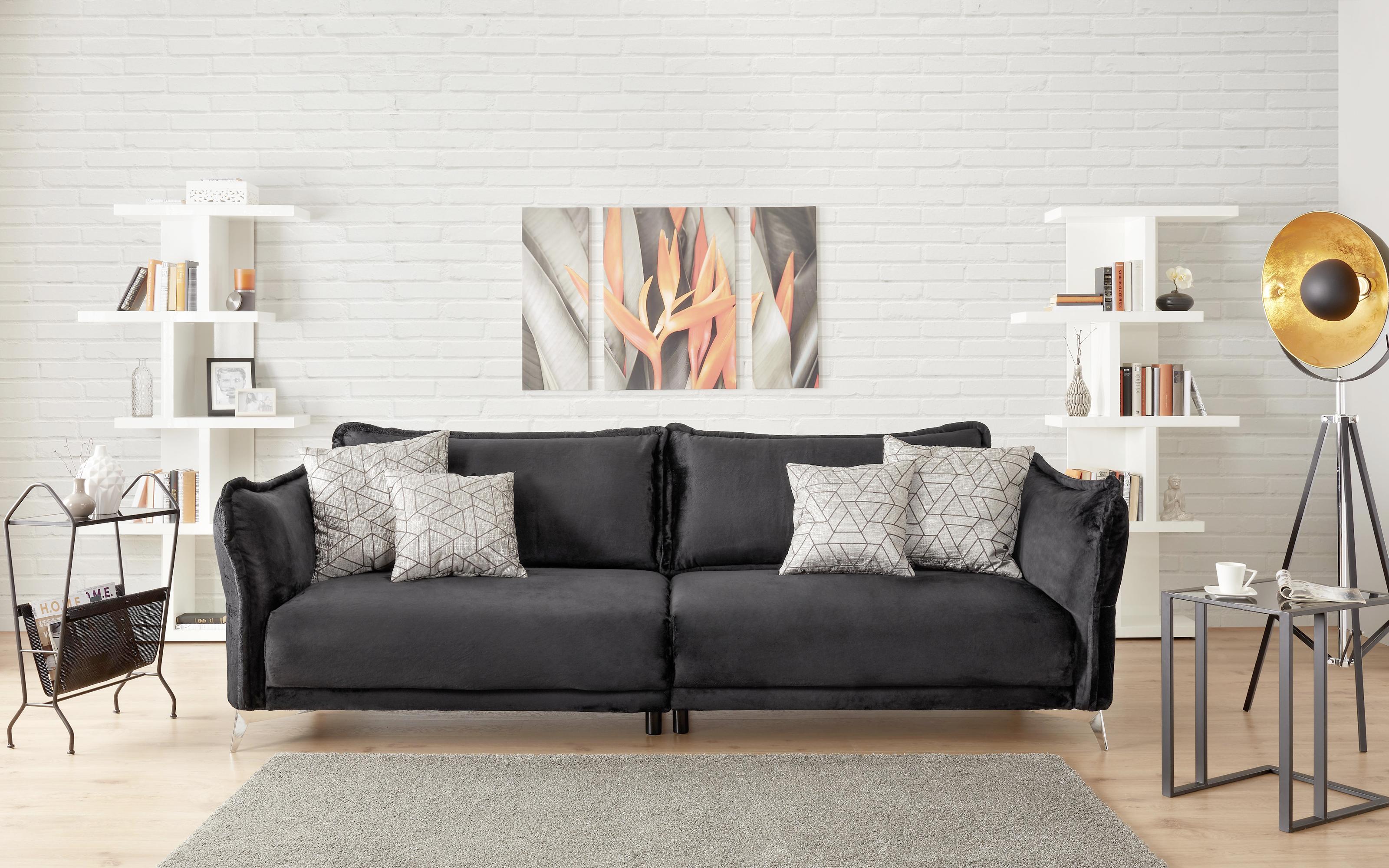 Black Friday-sofa
