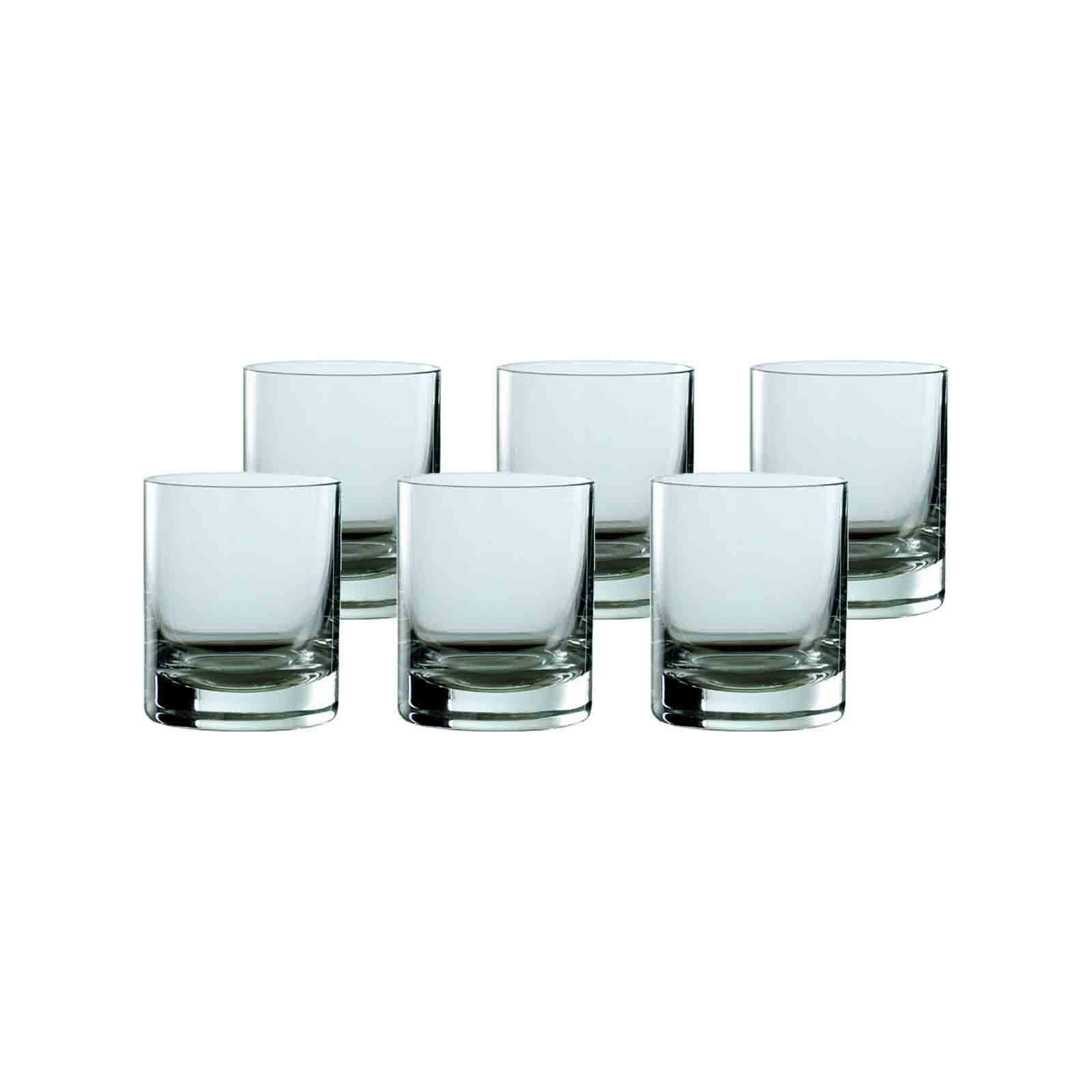 WHISKYBECHER New York Bar transparent 190 ml 6er Set - Transparent, Glas (0.19L) - Stölzle Lausitz