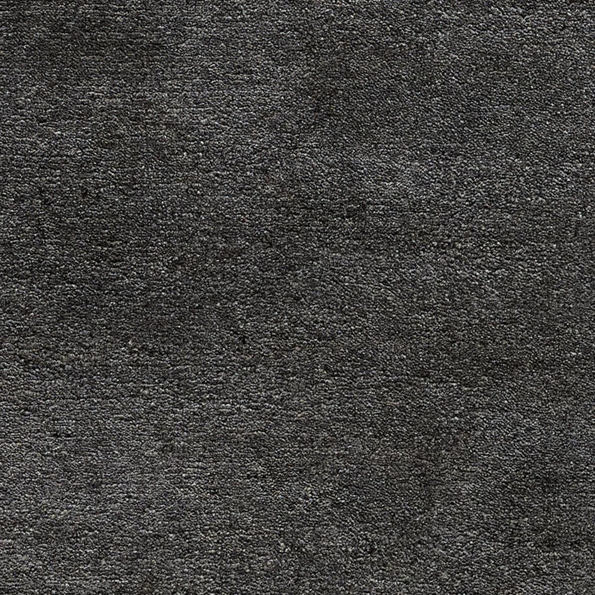 WOLLTEPPICH Heaven 120x180 cm - Dunkelgrau, Textil (120/180cm) - Natur Pur