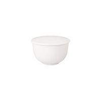 ZUCKERDOSE Afina weiß 90 ml - Weiß, Keramik (9.1/6.1cm) - Villeroy & Boch