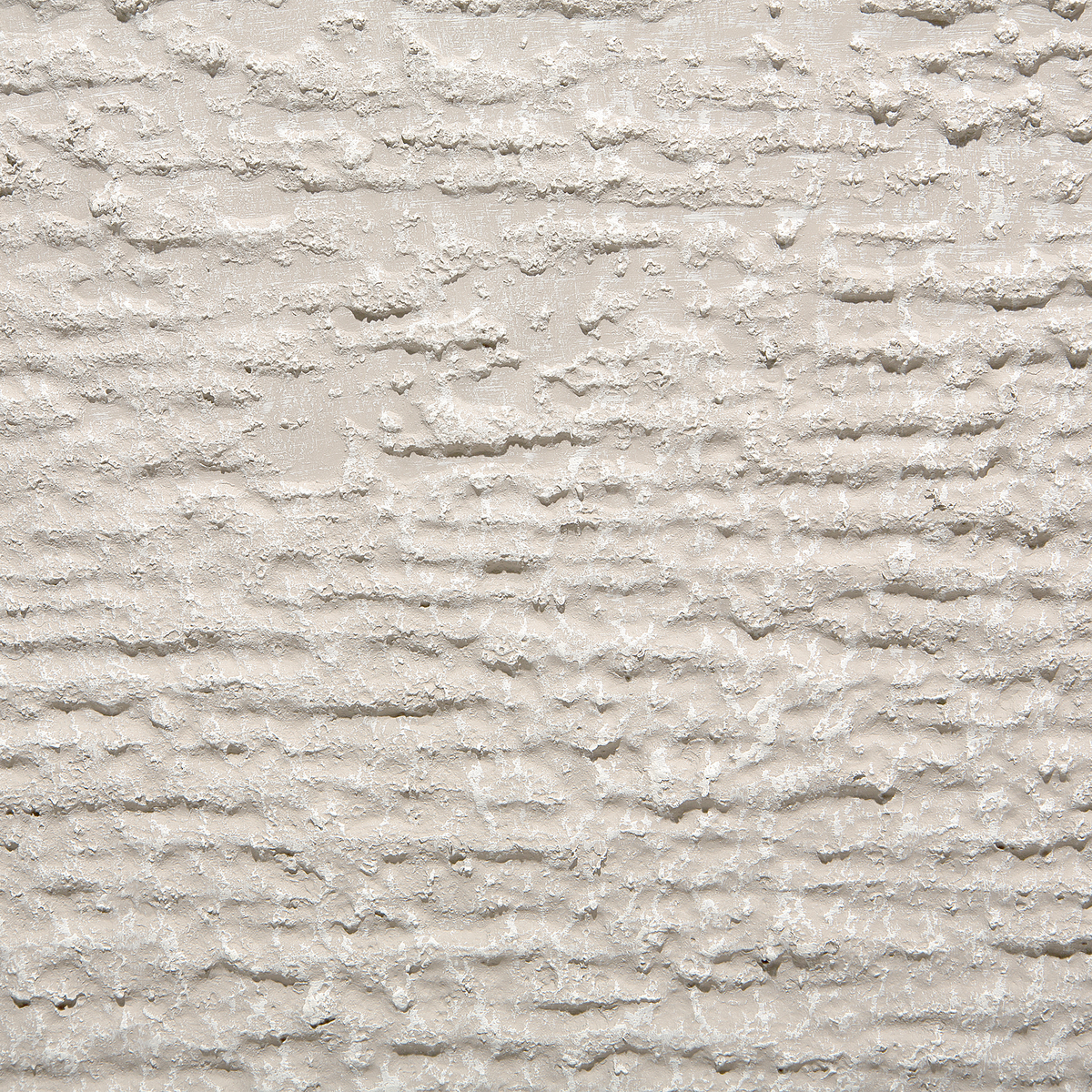 BLUMENTOPF hellbeige rechteckig 34/80/56 cm Edessa - Beige, Stein (56cm) - Beliani