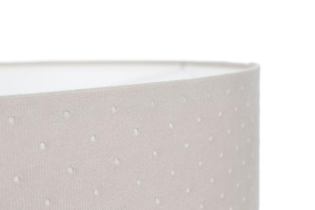 HÄNGELEUCHTE Weiß 30/20 cm - Beige/Weiß, Kunststoff (30/0.6/20cm) - ONZENO