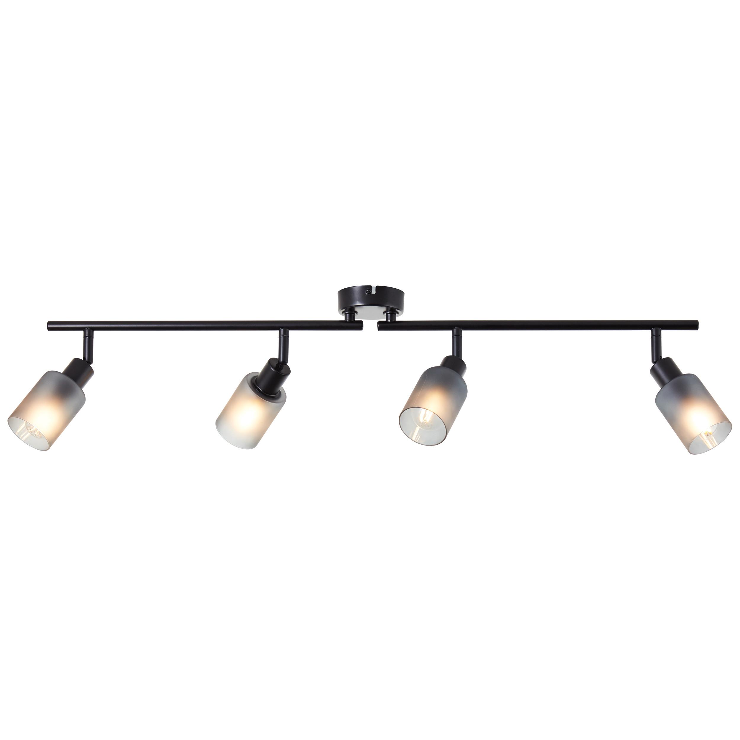 SPOTROHR Loralie 99850/93 - Schwarz, Metall (8/86/18cm) - Brilliant