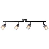 SPOTROHR Loralie 99850/93 - Schwarz, Metall (8/86/18cm) - Brilliant