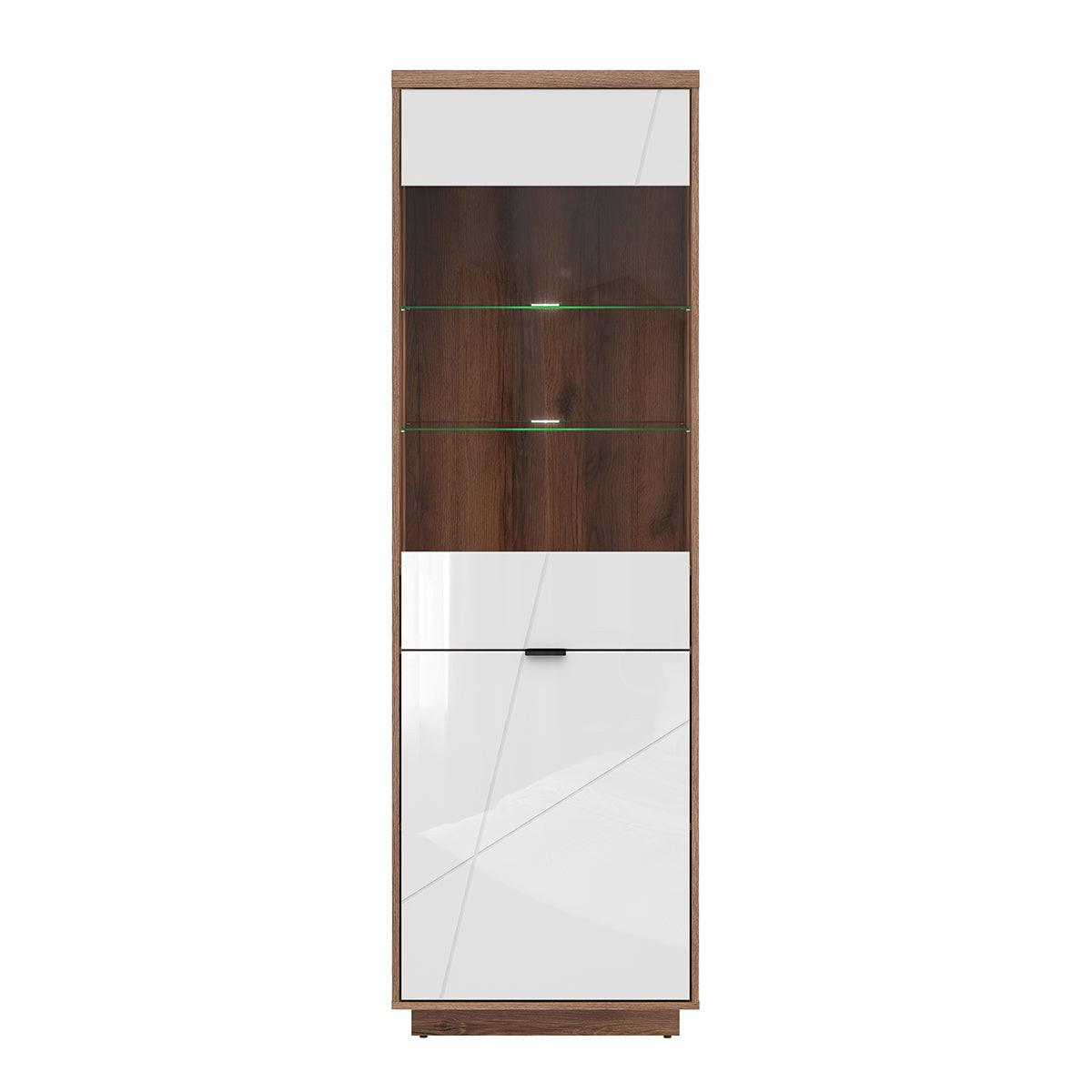TODO - Weiß, Holzwerkstoff (64/201/43cm) - Petits-meubles