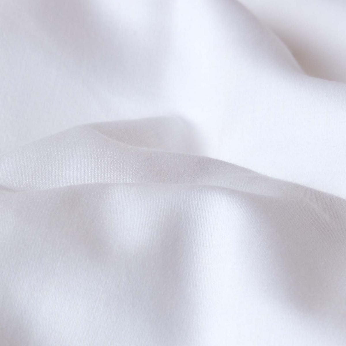 KINDER-KISSENBEZÜGE 2er-Set, Bio-Baumwolle - Weiß, Textil (40/60cm) - Homescapes